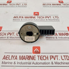 Siemens 3Vt9300-3He20 Rotary Handle With Lock, Black Lever Vt250, Vt630
