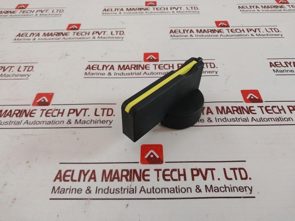 Siemens 3Vt9300-3He20 Rotary Handle With Lock, Black Lever Vt250, Vt630