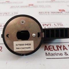 Siemens 3Vt9300-3He20 Rotary Handle With Lock, Black Lever Vt250, Vt630