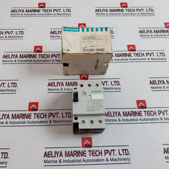 Siemens 3Vu1300-0Mh00 Circuit Breaker 1.6-2.4A