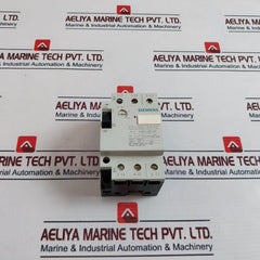 Siemens 3Vu1300-0Mh00 Circuit Breaker 1.6-2.4A