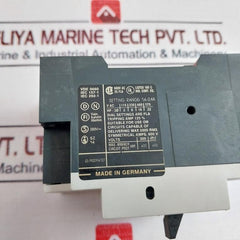 Siemens 3Vu1300-0Mh00 Circuit Breaker 1.6-2.4A