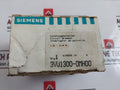 Siemens 3Vu1300-0Mh00 Circuit Breaker 1.6-2.4A