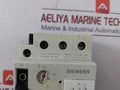 Siemens 3Vu1300-1Me00 Circuit-breaker 600 Vac 50/60 Hz Vde 0660 6 Kv
