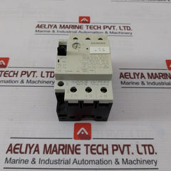 Siemens 3Vu1300-1Me00 Circuit-breaker 600 Vac 50/60 Hz Vde 0660 6 Kv