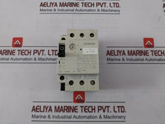 Siemens 3Vu1300-1Me00 Circuit-breaker 600 Vac 50/60 Hz Vde 0660 6 Kv