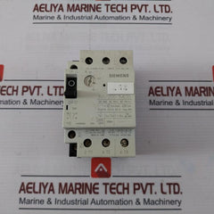 Siemens 3Vu1300-1Me00 Circuit-breaker 600 Vac 50/60 Hz Vde 0660 6 Kv
