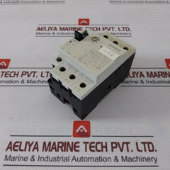 Siemens 3Vu1300-1Me00 Circuit-breaker 600 Vac 50/60 Hz Vde 0660 6 Kv