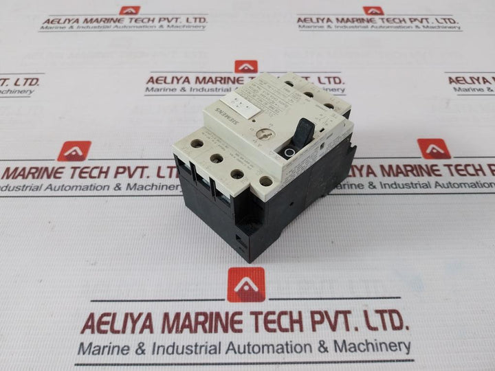 Siemens 3Vu1300-1Me00 Circuit-breaker 600 Vac 50/60 Hz Vde 0660 6 Kv