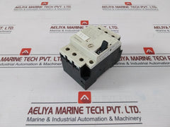 Siemens 3Vu1300-1Me00 Circuit-breaker 600 Vac 50/60 Hz Vde 0660 6 Kv