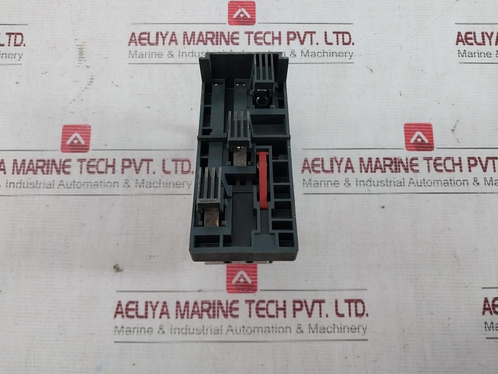 Siemens 3Vu1300-1Mf00 Motor Protector Circuit Breaker 3 Pole 0.6–1A 600Vac
