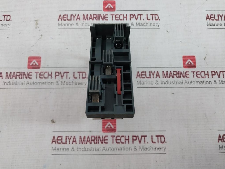 Siemens 3Vu1300-1Mf00 Motor Protector Circuit Breaker 3 Pole 0.6–1A 600Vac