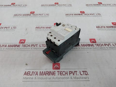 Siemens 3Vu1300-1Mf00 Motor Protector Circuit Breaker 3 Pole 0.6–1A 600Vac