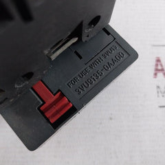 Siemens 3Vu1300-1Mf00 Motor Protector Circuit Breaker 3 Pole 0.6–1A 600Vac
