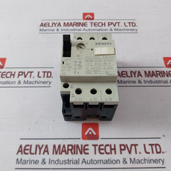 Siemens 3Vu1300-1Mg00 Circuit Breaker Ac-3 50/60Hz I: 19A G/9250A111