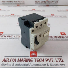 Siemens 3Vu1300-1Mg00 Circuit Breaker Ac-3 50/60Hz I: 19A G/9250A111