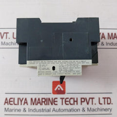 Siemens 3Vu1300-1Mg00 Circuit Breaker Ac-3 50/60Hz I: 19A G/9250A111