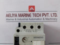 Siemens 3Vu1300-1Mg00 Circuit Breaker Ac-3 50/60Hz I: 19A G/9250A111