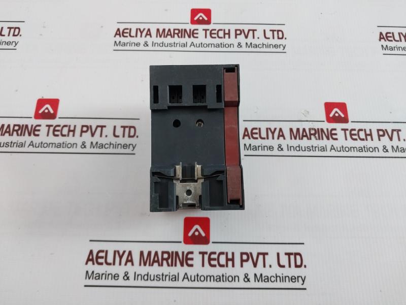 Siemens 3Vu1300-1Mg00 Circuit Breaker For Motor Protection 1-1,6A Ac-3 50/60Hz