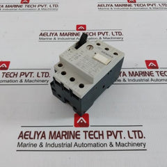 Siemens 3Vu1300-1Mg00 Circuit Breaker For Motor Protection 1-1,6A Ac-3 50/60Hz