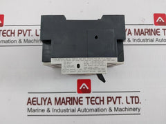 Siemens 3Vu1300-1Mg00 Circuit Breaker For Motor Protection 1-1,6A Ac-3 50/60Hz