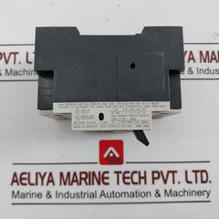 Siemens 3Vu1300-1Mg00 Circuit Breaker For Motor Protection 1-1,6A Ac-3 50/60Hz