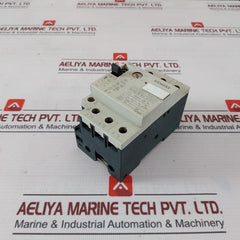 Siemens 3Vu1300-1Mg00 Circuit Breaker For Motor Protection P49310001 600V Ac