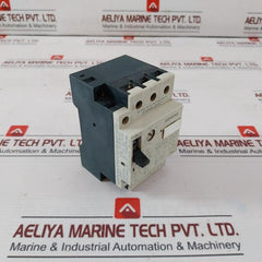 Siemens 3Vu1300-1Mg00 Circuit Breaker For Motor Protection P49310001 600V Ac