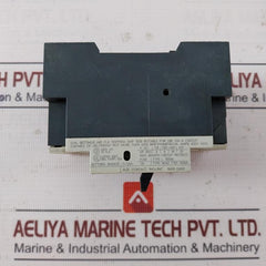 Siemens 3Vu1300-1Mg00 Circuit Breaker For Motor Protection P49310001 600V Ac