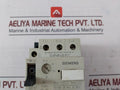 Siemens 3Vu1300-1Mg00 Circuit Breaker For Motor Protection P49310001 600V Ac