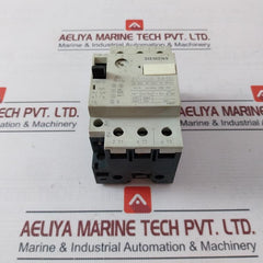 Siemens 3Vu1300-1Mh00 Circuit-breaker For Motor Protection 600V Ac 25 Fla