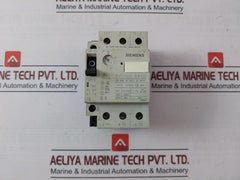 Siemens 3Vu1300-1Mh00 Circuit-breaker For Motor Protection 600V Ac 25 Fla