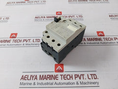 Siemens 3Vu1300-1Mh00 Circuit-breaker For Motor Protection 600V Ac 25 Fla