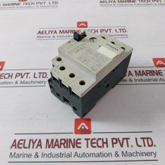 Siemens 3Vu1300-1Mh00 Circuit-breaker For Motor Protection 600V Ac 25 Fla
