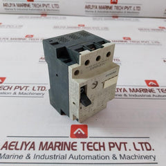 Siemens 3Vu1300-1Mh00 Circuit-breaker For Motor Protection 600V Ac 25 Fla