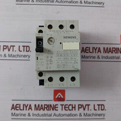 Siemens 3Vu1300-1Mh00 Circuit-breaker For Motor Protection Ac-3 50/60Hz I: 29A