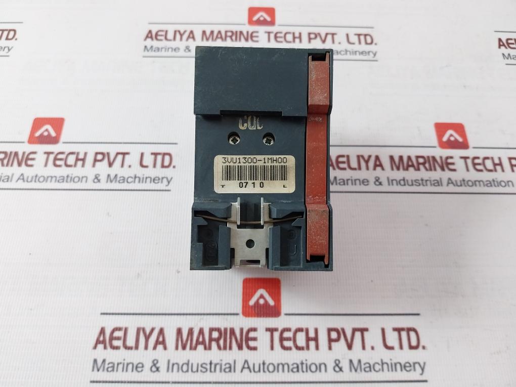 Siemens 3Vu1300-1Mh00 Circuit-breaker For Motor Protection Ac-3 50/60Hz I: 29A