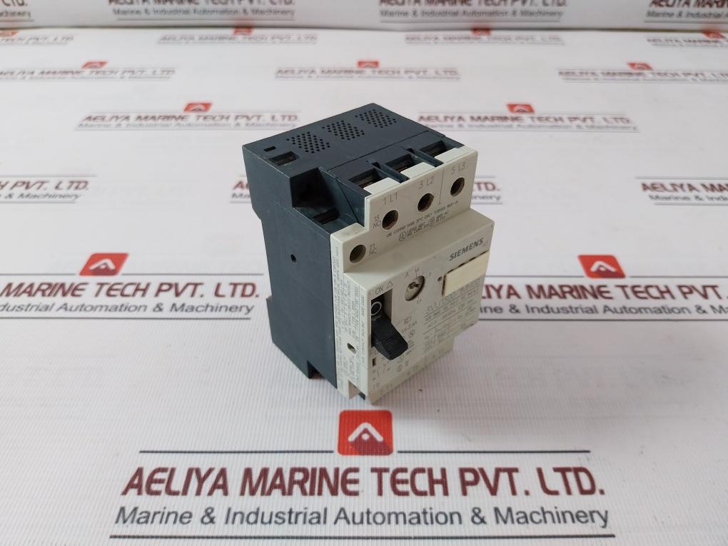 Siemens 3Vu1300-1Mh00 Circuit-breaker For Motor Protection Ac-3 50/60Hz I: 29A