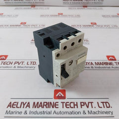 Siemens 3Vu1300-1Mh00 Circuit-breaker For Motor Protection Ac-3 50/60Hz I: 29A