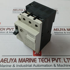 Siemens 3Vu1300-1Mk00 Circuit-breaker For Motor Protection 600Vac Max 4-6A