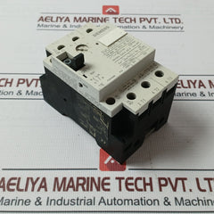 Siemens 3Vu1300-1Mk00 Circuit-breaker For Motor Protection 600Vac Max 4-6A