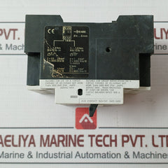 Siemens 3Vu1300-1Mk00 Circuit-breaker For Motor Protection 600Vac Max 4-6A