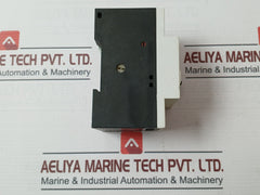 Siemens 3Vu1300-1Mk00 Circuit-breaker For Motor Protection 600Vac Max 4-6A