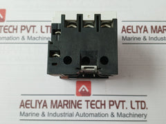 Siemens 3Vu1300-1Mk00 Circuit-breaker For Motor Protection 600Vac Max 4-6A