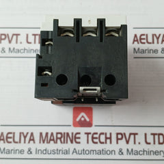 Siemens 3Vu1300-1Mk00 Circuit-breaker For Motor Protection 600Vac Max 4-6A