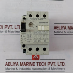 Siemens 3Vu1300-1Ml00 Motor Protection Circuit Breaker Vde 0660 120A 50/60 Hz