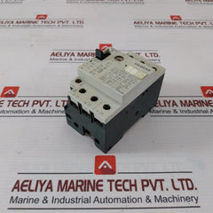 Siemens 3Vu1300-1Ml00 Motor Protection Circuit Breaker Vde 0660 120A 50/60 Hz