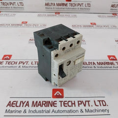 Siemens 3Vu1300-1Ml00 Motor Protection Circuit Breaker Vde 0660 120A 50/60 Hz