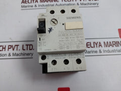 Siemens 3Vu1300-1Mm00 Circuit-breaker For Motor Protection 192A 50/60Hz 600 Vac