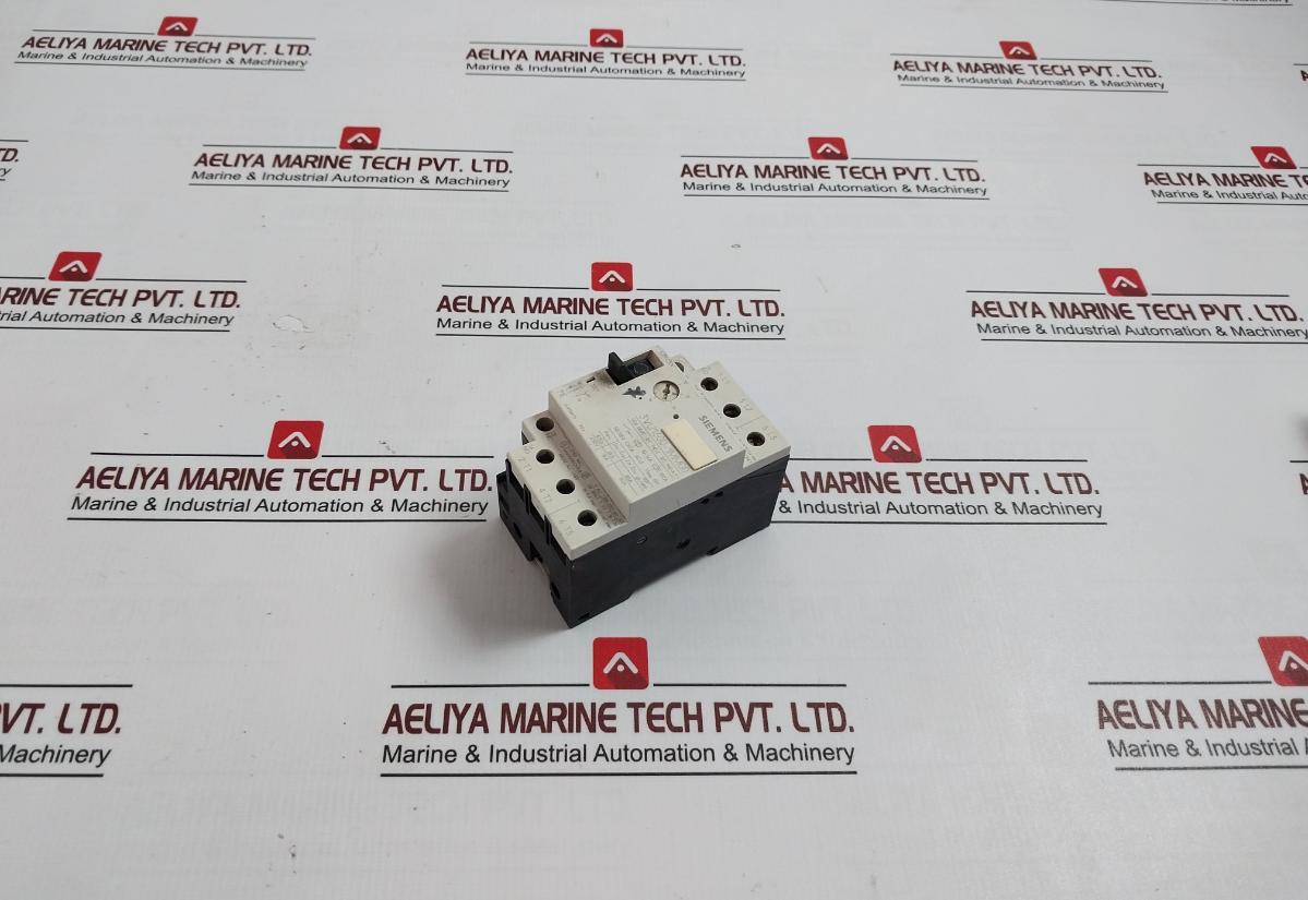 Siemens 3Vu1300-1Mm00 Circuit-breaker For Motor Protection 192A 50/60Hz 600 Vac